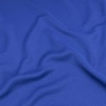 Tissu bleu technique