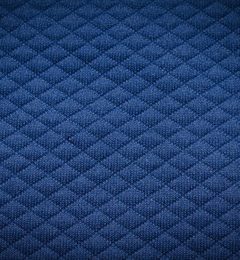 blue fabric background texture